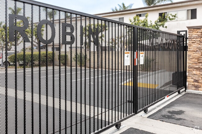 Entrance - Robin Meadows of Garden Grove