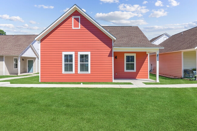 Building Photo - Hamlet at Midcity - Homes for Rent