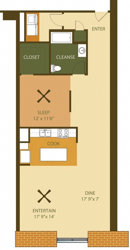 Floor Plan - lml11d
