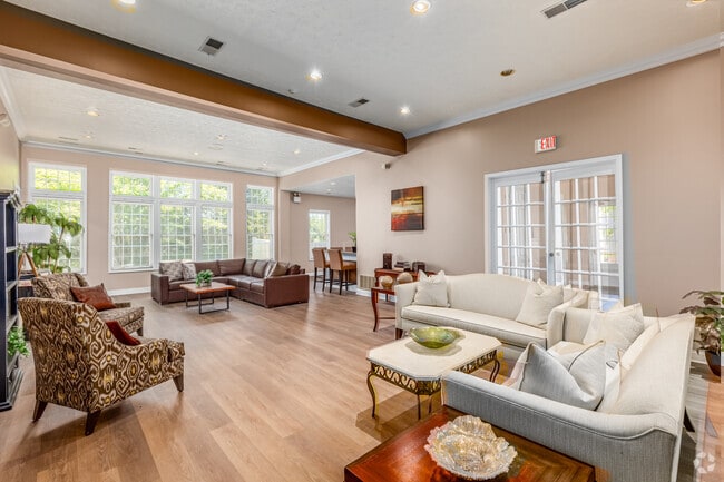 Clubhouse - Berkley Manor