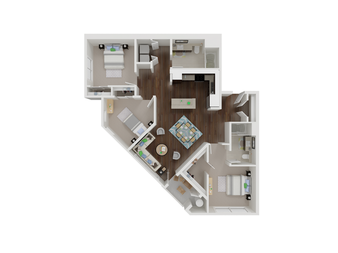 Floor Plan - C1