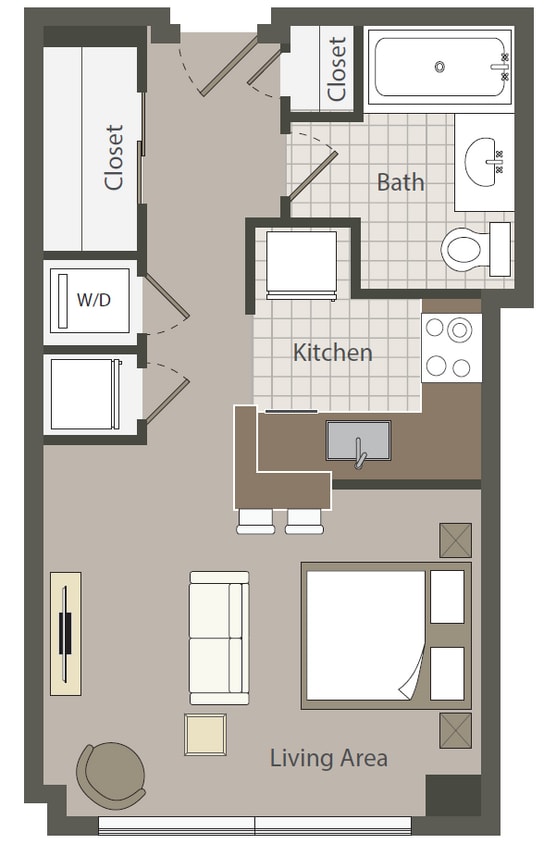 Floor Plan - ST1