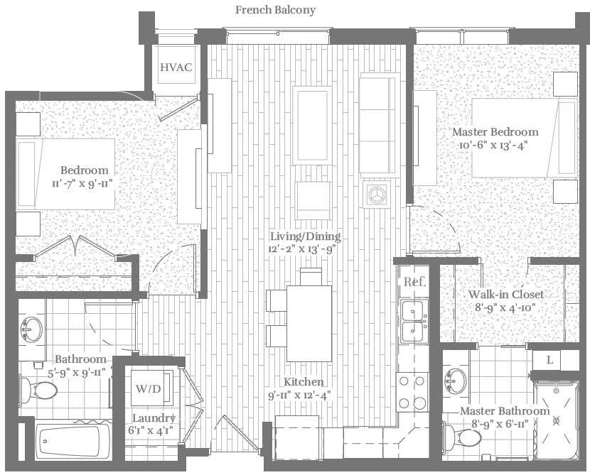 Floor Plan - C8