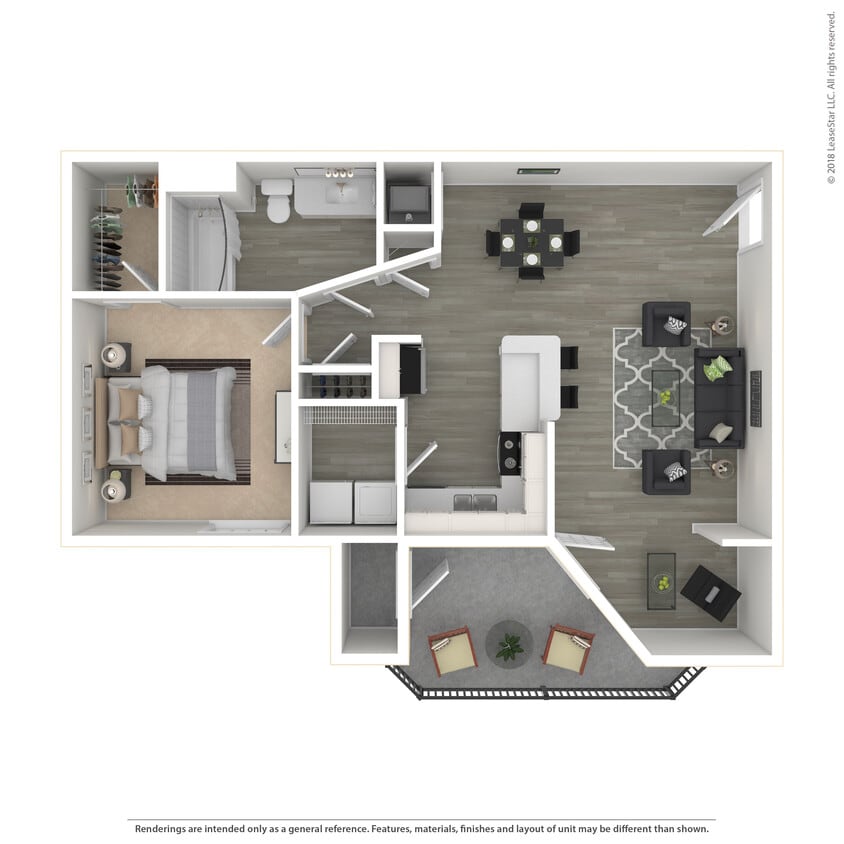Floor Plan - James
