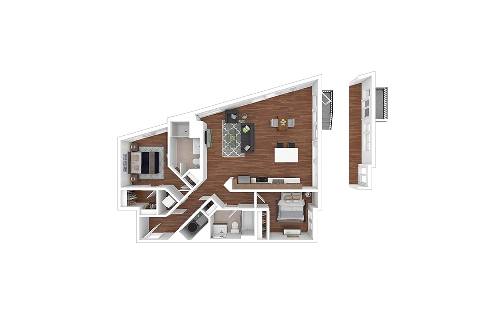 Floor Plan - B12