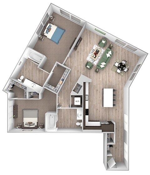 Floor Plan - B12