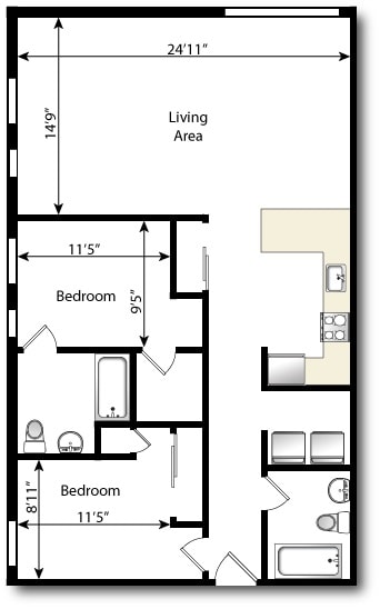Photo - Sleek Lofts