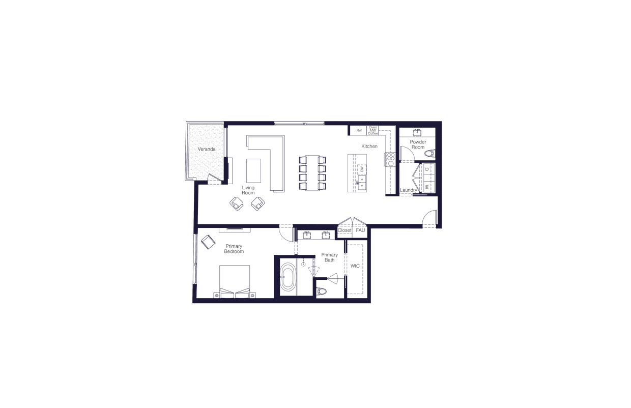 Floor Plan - A2
