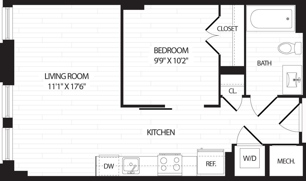 Floor Plan - A3