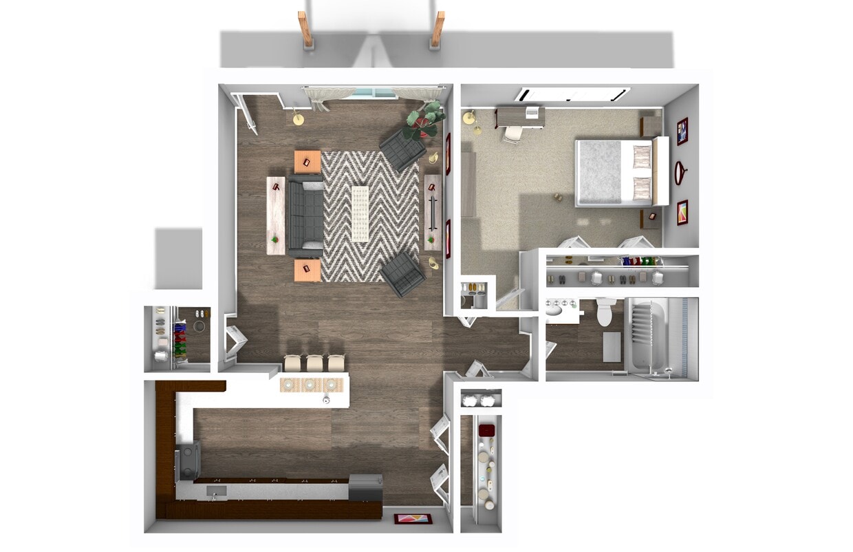 Floor Plan - DAISY