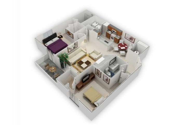 Floor Plan - Cascade