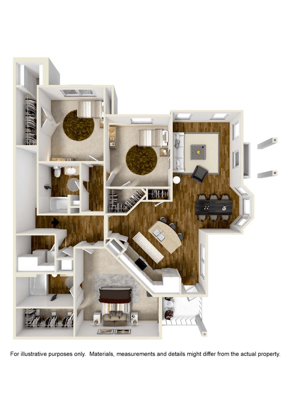 Floor Plan - C2