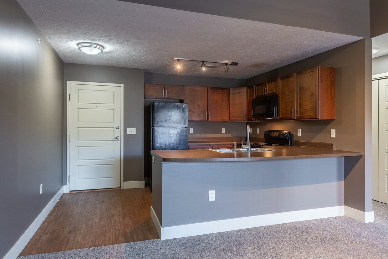 Floor Plan - Durham Garden Level
