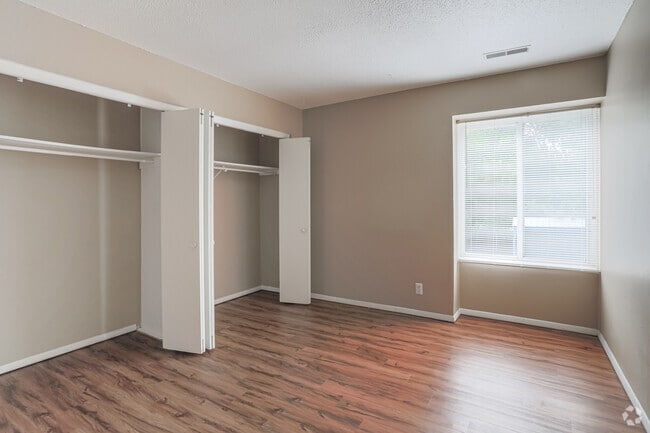 2 BR, 1 BA - First Bedroom - Cape Cod Village Apartments