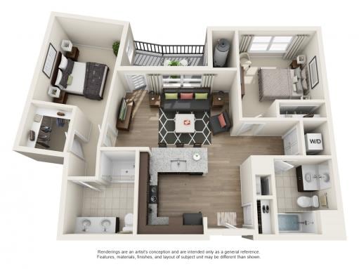 Floor Plan - B14