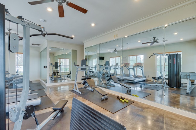 Fitness Center - City Heights at the Dutchtown