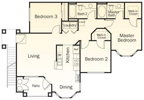 Floor Plan - Avellino