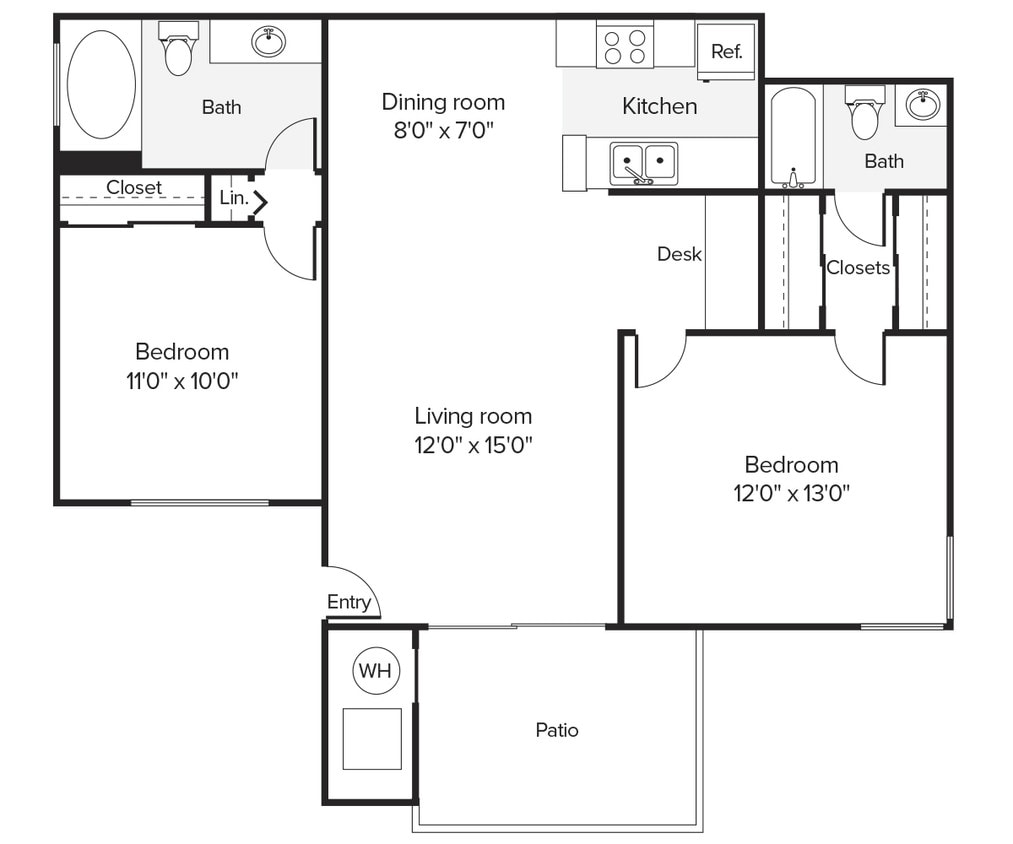 Floor Plan - 925