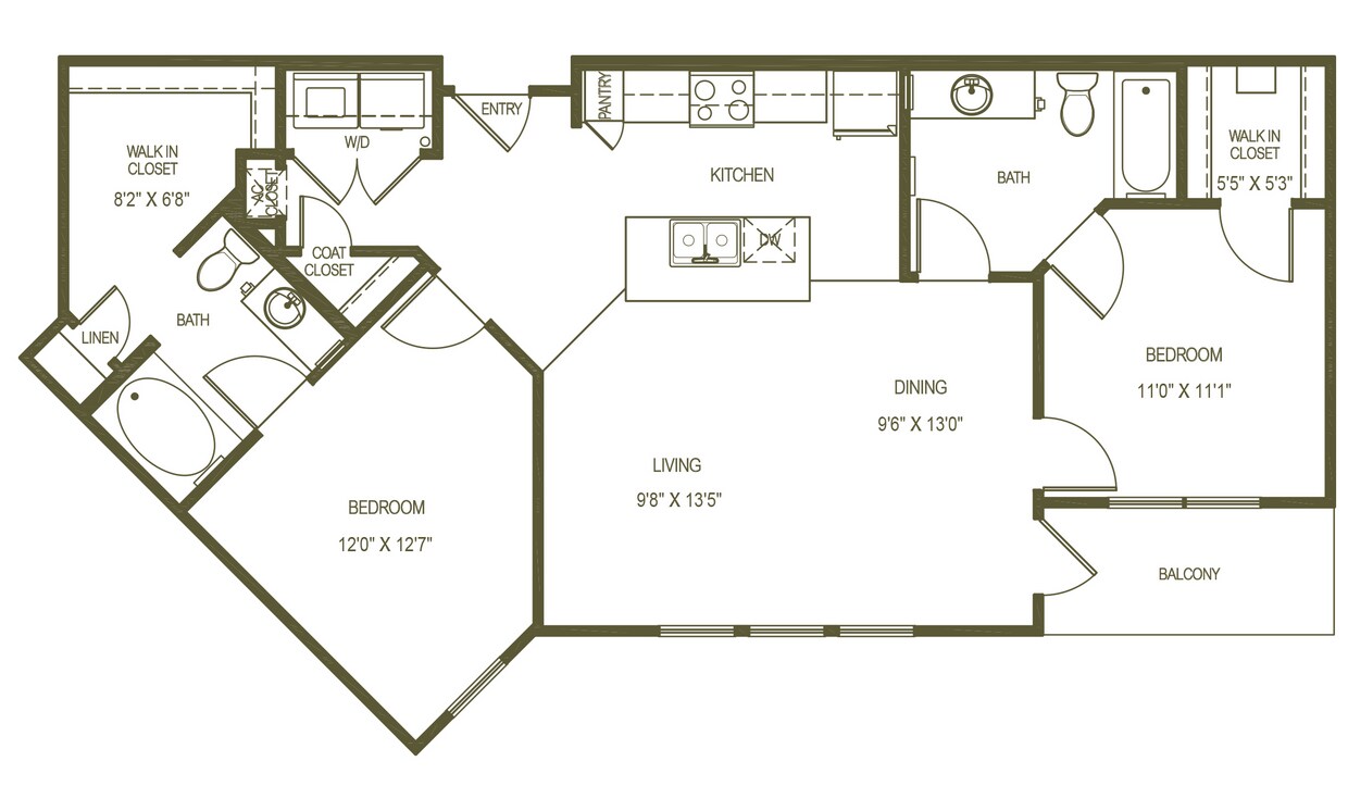 Floor Plan - B4