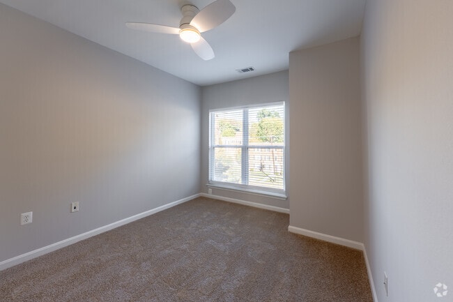 3BR, 2.5BA - 1382SF - Bedroom - The Blairs