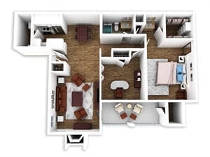 Floor Plan - A4