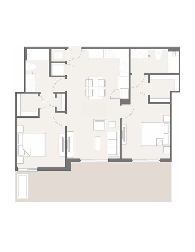 Floor Plan - B1