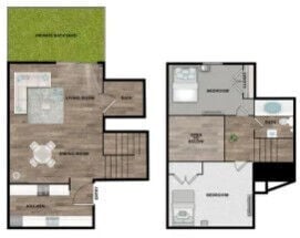 Floor Plan - A2