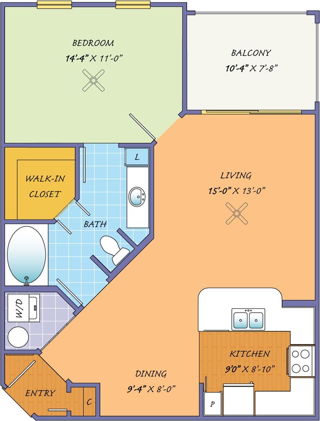 Photo - Garden District