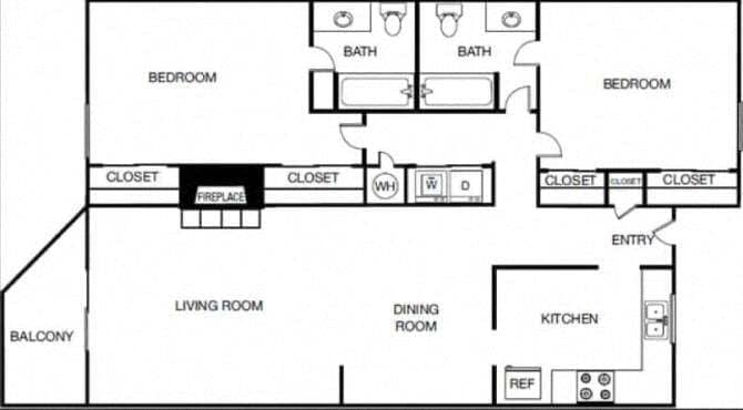 Floor Plan - B2