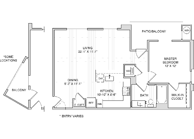 Floor Plan - A5