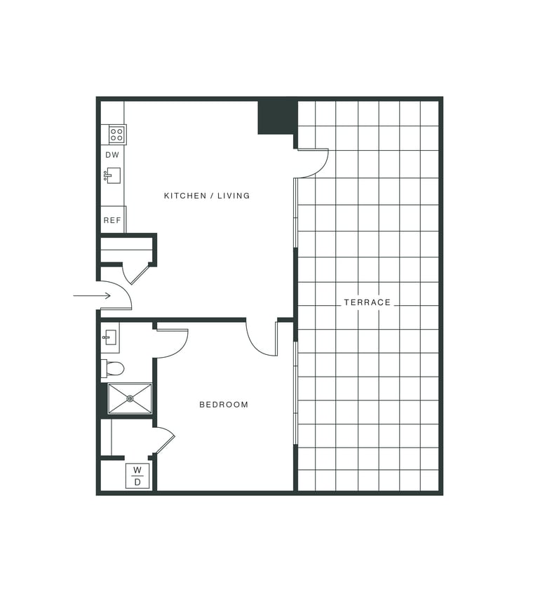 Floor Plan - A12
