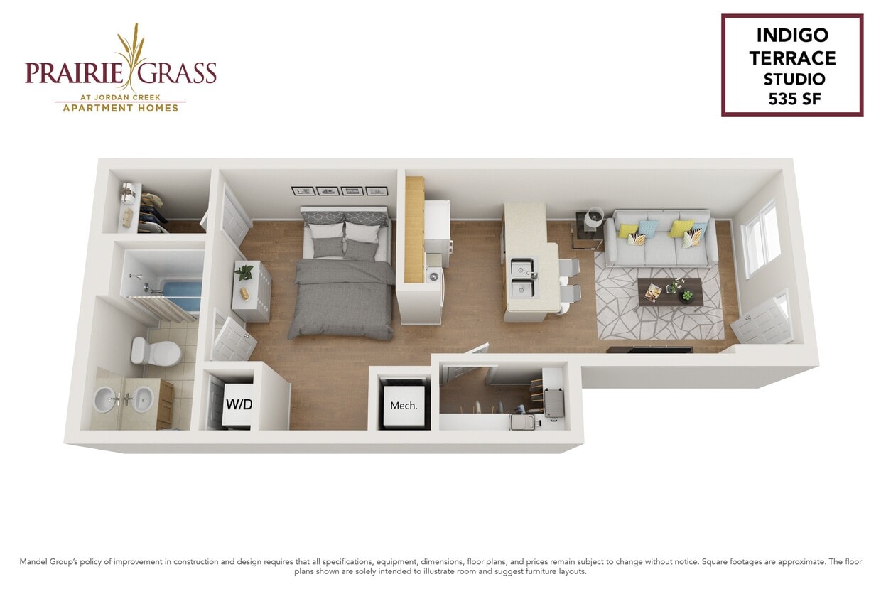 Indigo Terrace - Indigo Terrace