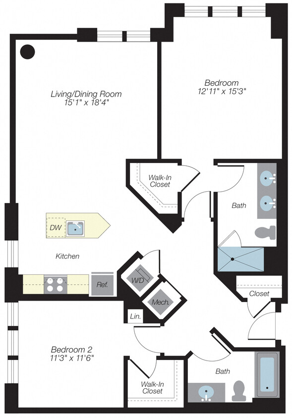 Floor Plan - B4
