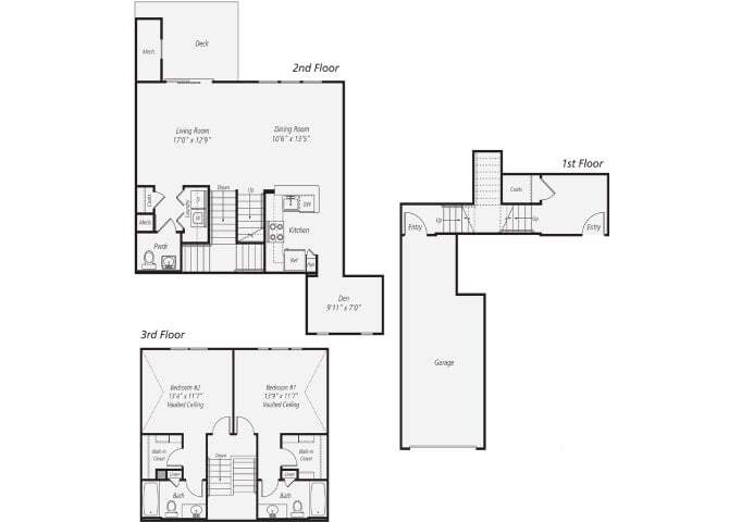 Floor Plan - Fern