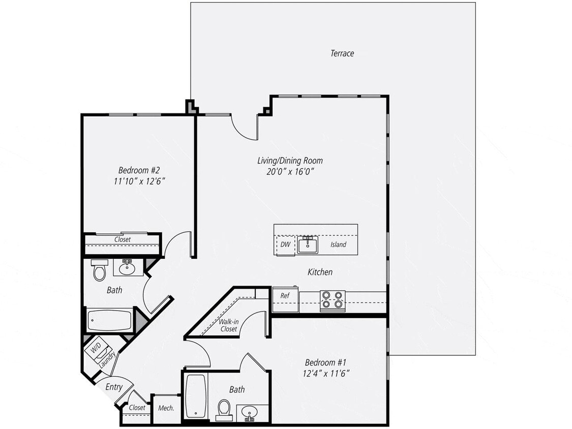 Floor Plan - B24