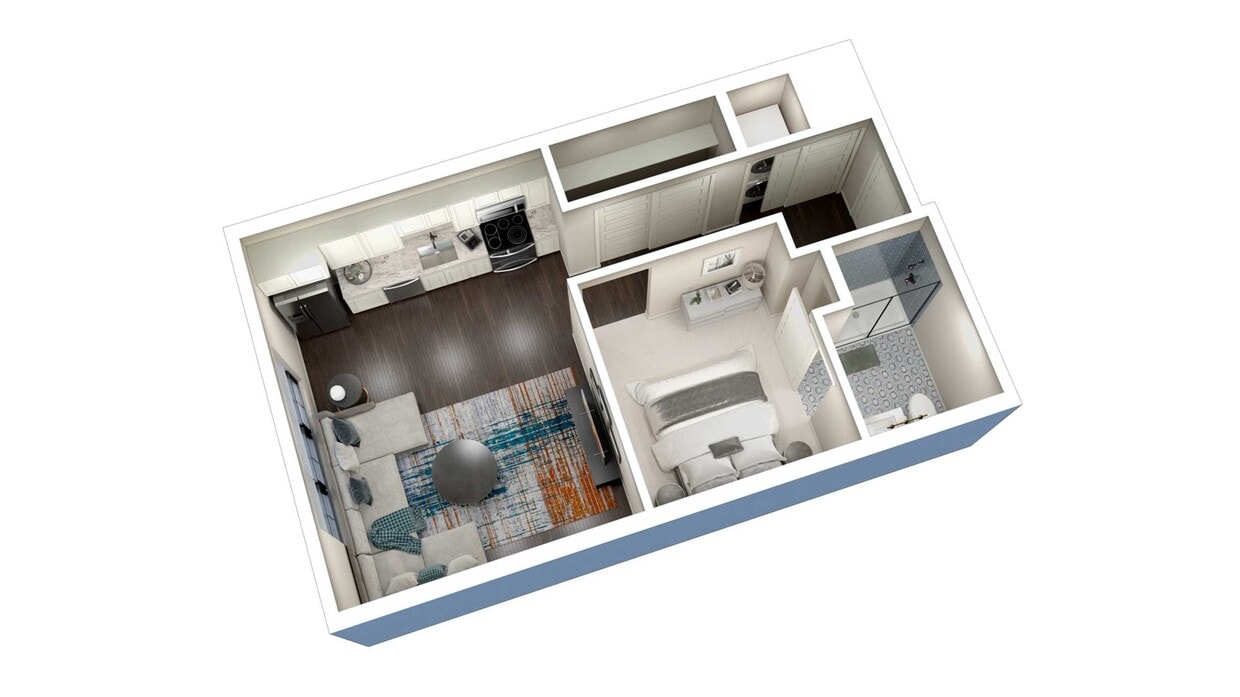 Unit E Perspective copy - E