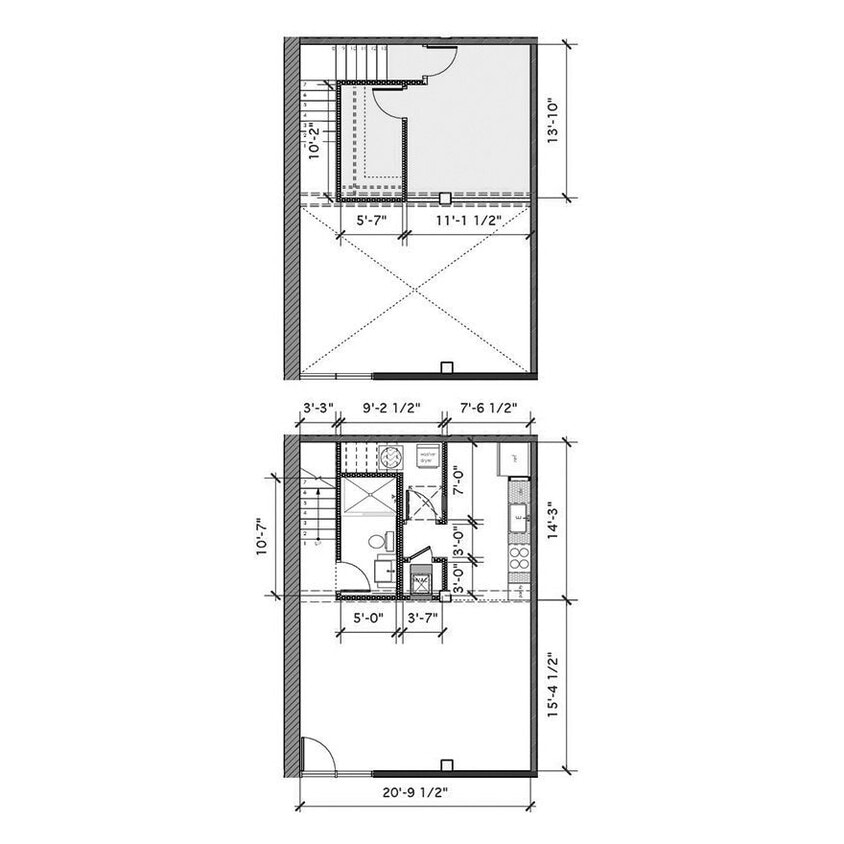 Floor Plan - 105