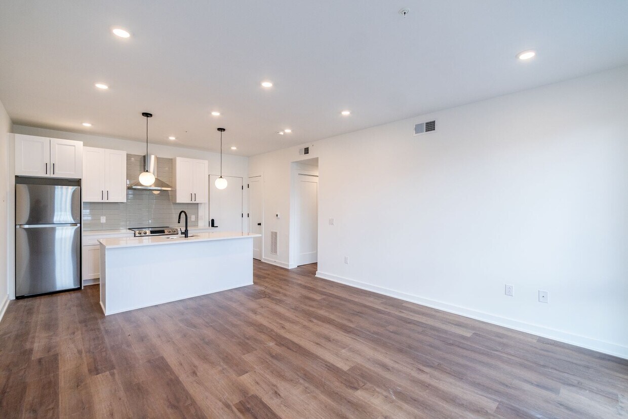 Floor Plan - 02 Units (Stacked)