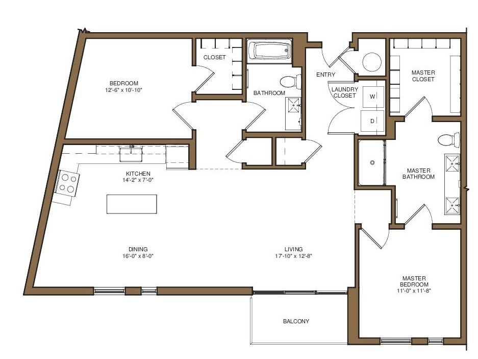 Floor Plan - B6-1