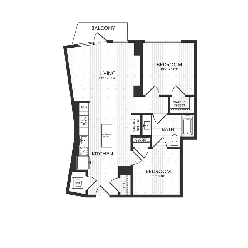 Floor Plan - A32