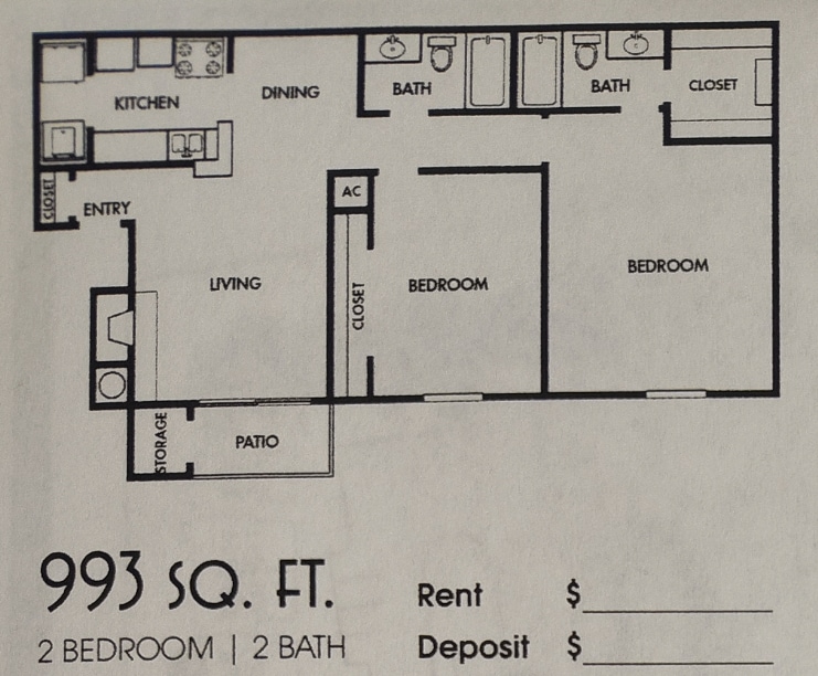993 Sq Ft 2x2.png - B1