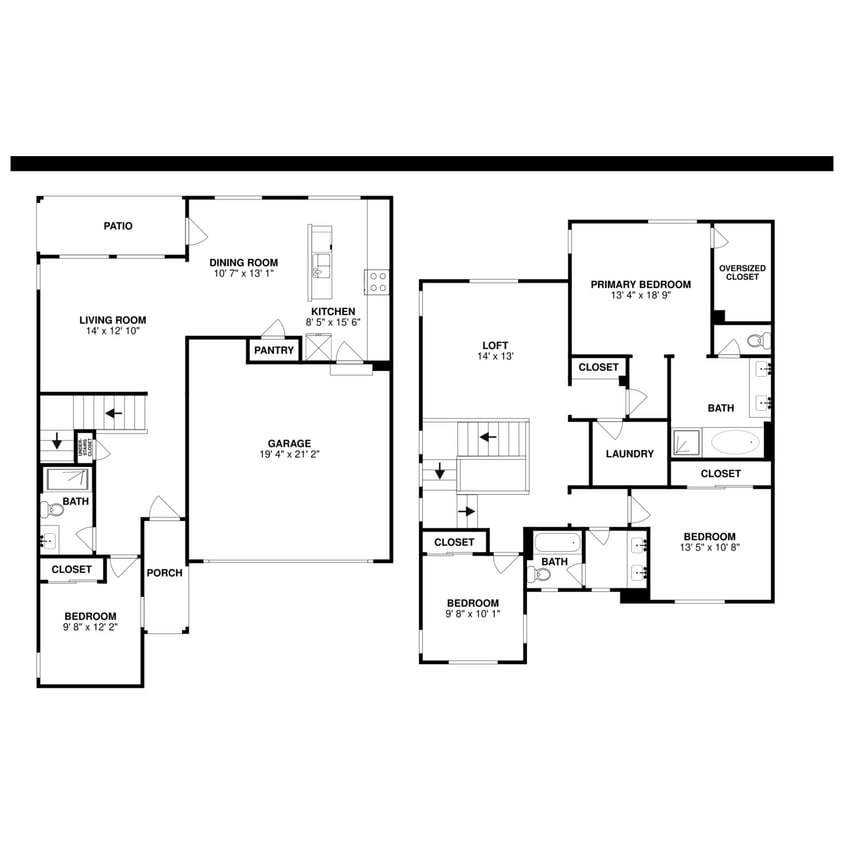 Floor Plan - Plan 6