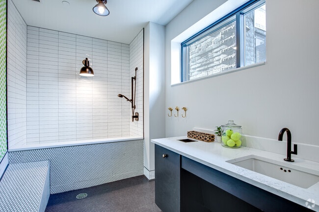 Pet Spa | Dog Friendly Apartments | | The Bohen | Luxury Apartments for Rent Minneapolis - The Bohen Apartments