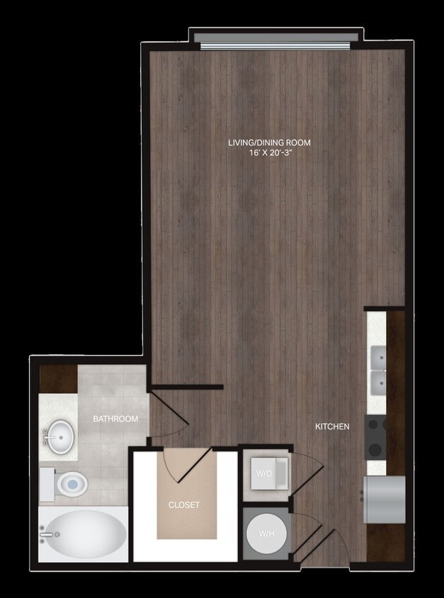 Floor Plan - S1 ALT