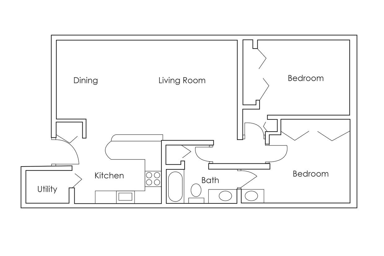 Floor Plan - B1R