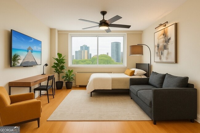 Building Photo - 2479 Peachtree Rd NE Unit 1512