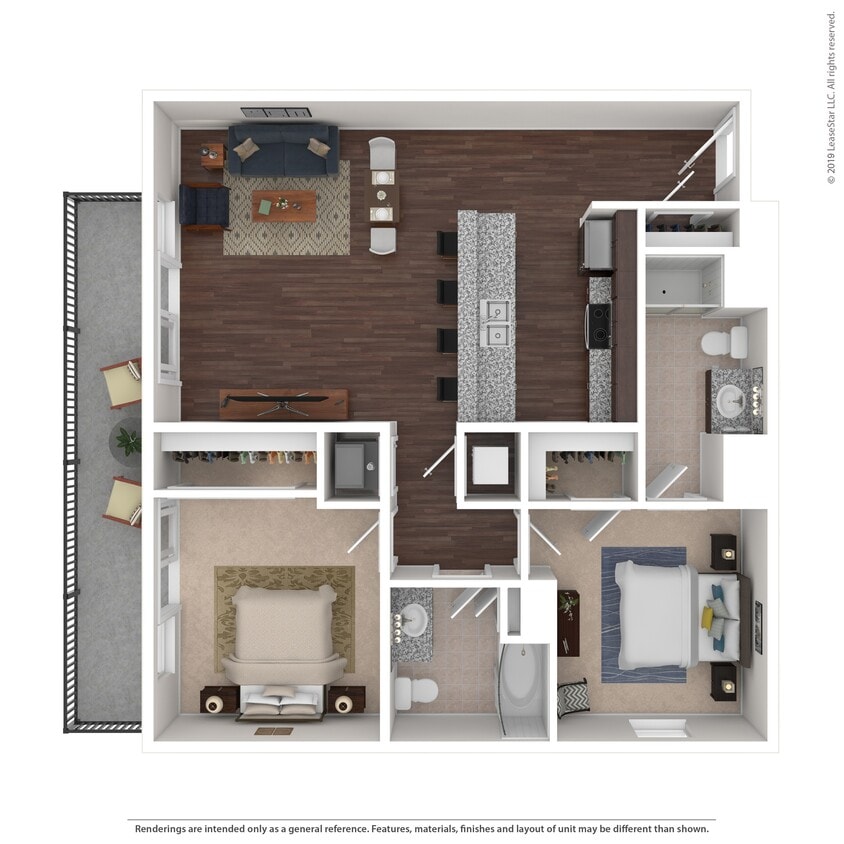The Rand - The Rand Penthouse