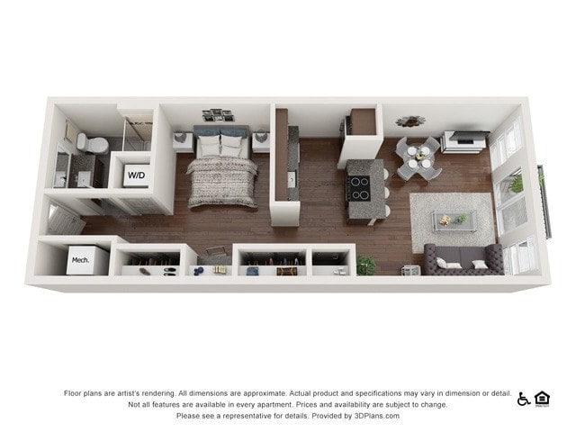 Floor Plan - S1