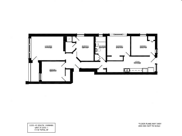 4BR/2BA - 5335k4a