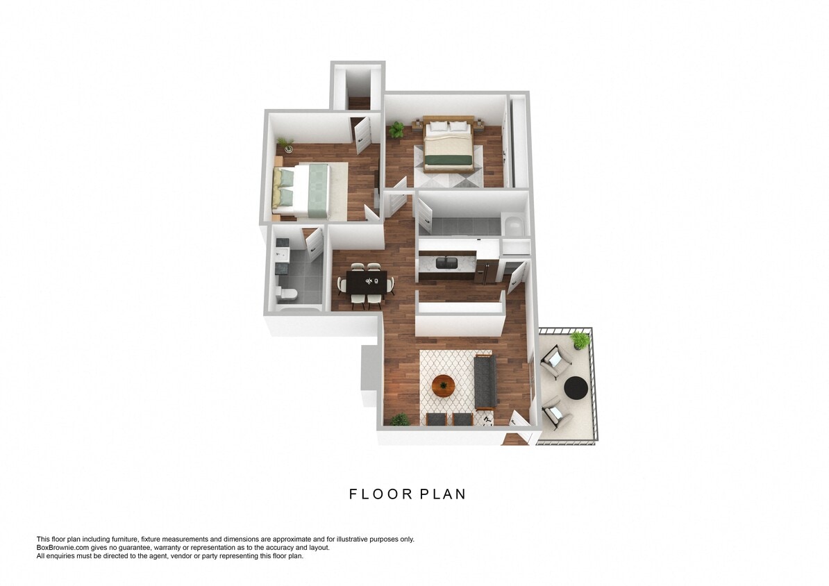 Floor Plan - B3